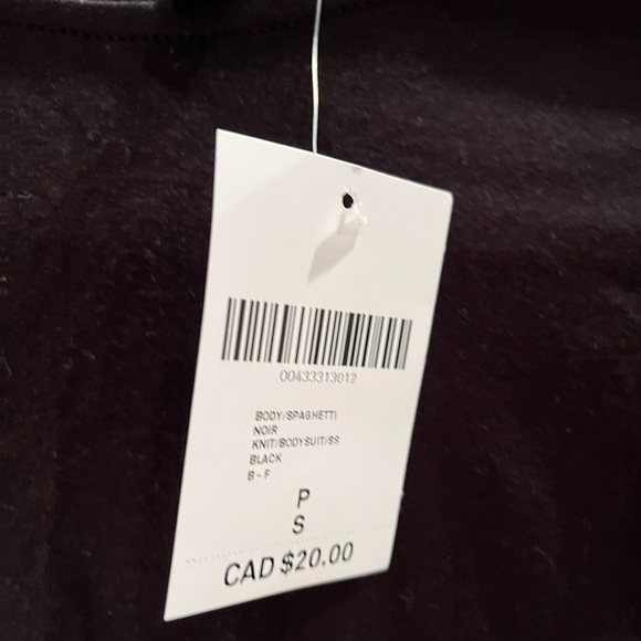 Forever 21 body suit never worn tags still attached - Picture 2 of 2